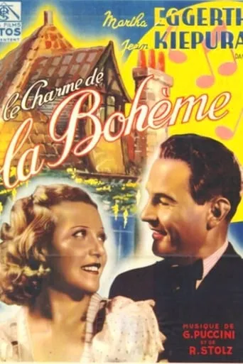 The Charm of La Bohème movie poster - Rated 6/10