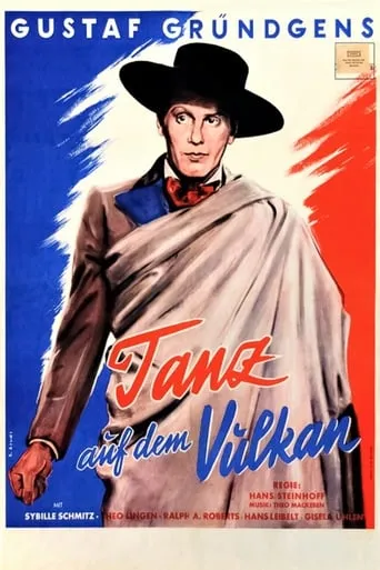 Tanz auf dem Vulkan movie poster - Rated 6/10