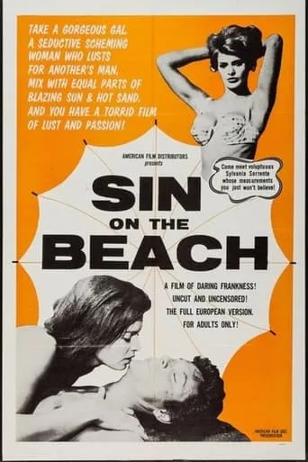 Sin on the Beach movie poster - Rated 4.9/10
