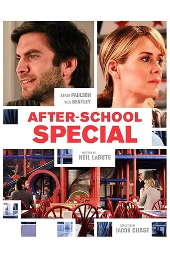 After-School Special movie poster - Rated 4.7/10