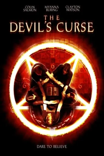 The Devil's Curse movie poster - Rated 3.7/10