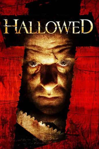 Hallowed movie poster - Rated 3/10