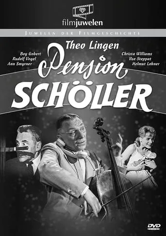 Pension Schöller movie poster - Rated 7.3/10
