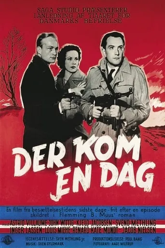 Der kom en dag movie poster - Rated 6/10