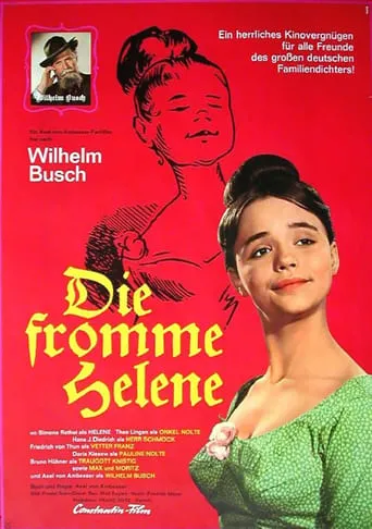 Die fromme Helene movie poster - Entertainment content