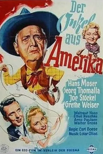 Der Onkel aus Amerika movie poster - Entertainment content