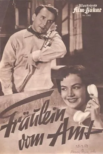 Fräulein vom Amt movie poster - Entertainment content