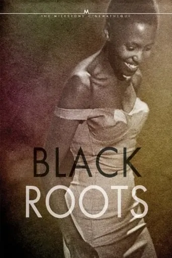Black Roots movie poster - Rated 7.3/10