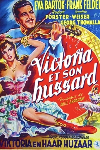 Viktoria und ihr Husar movie poster - Rated 4/10
