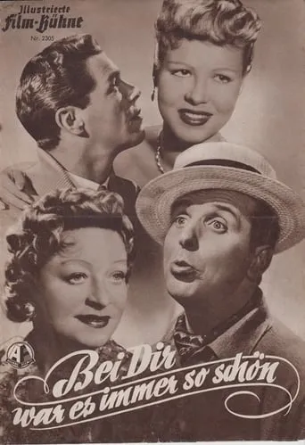 It Was Always So Nice with You movie poster - Rated 4/10