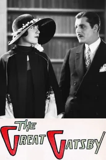 The Great Gatsby movie poster - Entertainment content