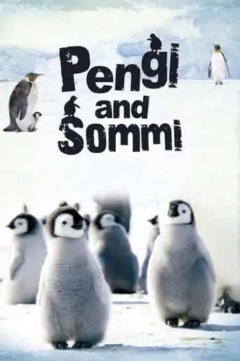 Pengi and Sommi movie poster - Rated 6.7/10