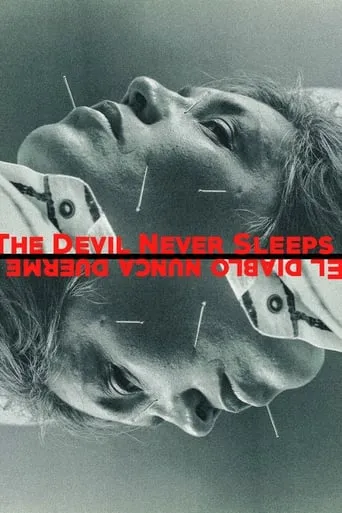 The Devil Never Sleeps movie poster - Rated 5/10