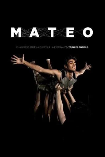 Mateo movie poster - Rated 6.875/10