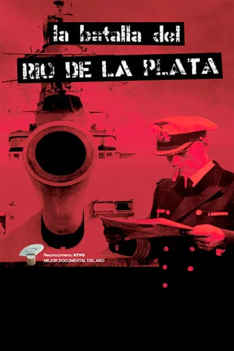 The Battle of the La Plata River movie poster - Entertainment content