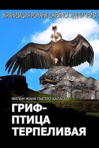 The Vulture Is a Patient Bird movie poster - Rated 4.3/10