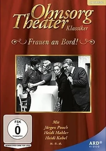 Ohnsorg Theater -  Frauen an Bord movie poster - Rated 0.5/10