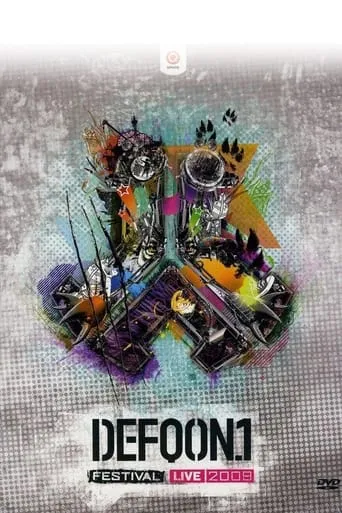 DefQon 1 Festival 2009 movie poster - Entertainment content