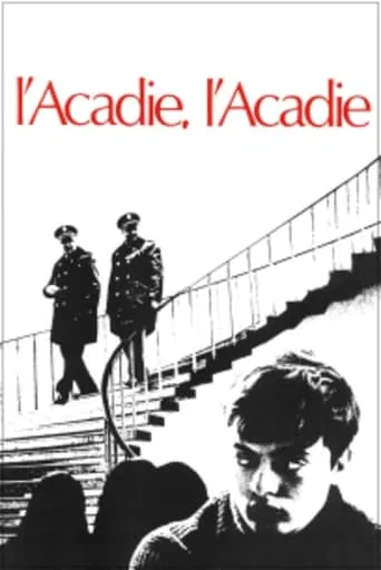 Acadia Acadia?!? movie poster - Rated 6.7/10