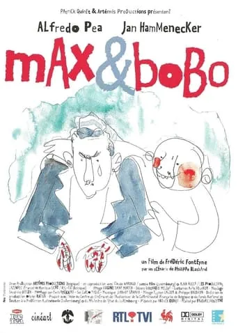 Max & Bobo movie poster - Entertainment content