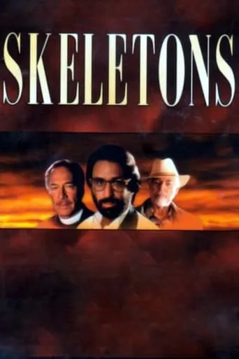 Skeletons movie poster - Rated 4.1/10
