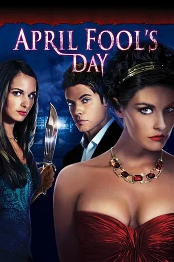 April Fool's Day movie poster - Rated 4.3/10