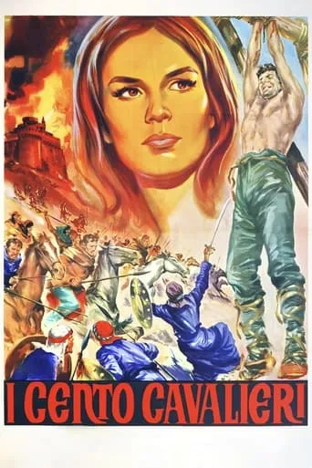 100 Horsemen movie poster - Rated 6.6/10