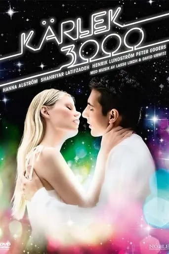 Kärlek 3000 movie poster - Rated 5/10