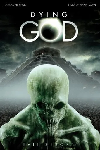 Dying God movie poster - Rated 3.5/10
