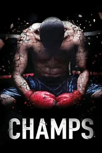 Champs movie poster - Rated 6.5/10