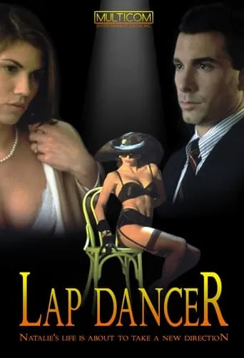Lap Dancer movie poster - Rated 3.6/10