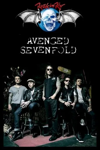 Avenged Sevenfold: Rock In Rio 2013 movie poster - Entertainment content