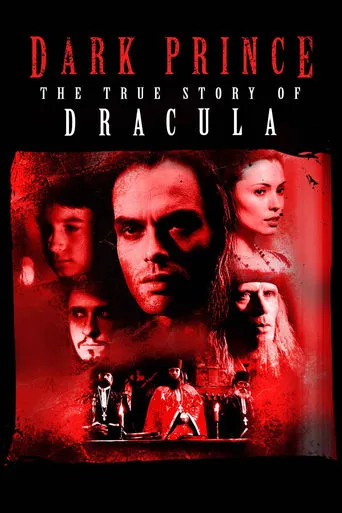Dark Prince: The True Story of Dracula movie poster - Rated 6.1/10