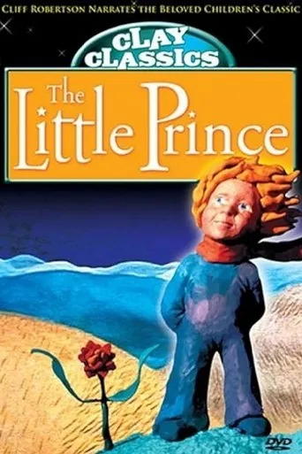 The Little Prince movie poster - Rated 6.8/10