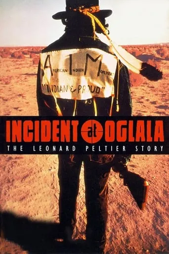 Incident at Oglala movie poster - Rated 7/10
