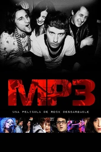 MP3: una película de rock descargable movie poster - Entertainment content