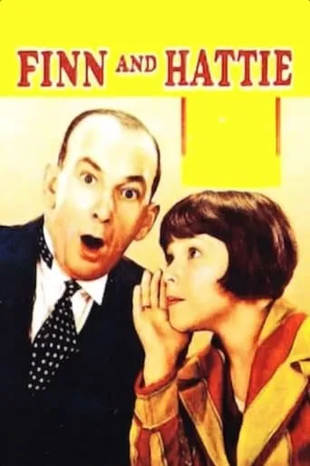 Finn and Hattie movie poster - Rated 5.3/10