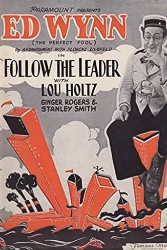 Follow the Leader movie poster - Rated 5.1/10