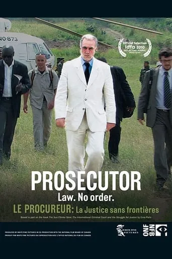 Prosecutor movie poster - Entertainment content