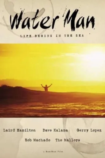 Water Man movie poster - Entertainment content