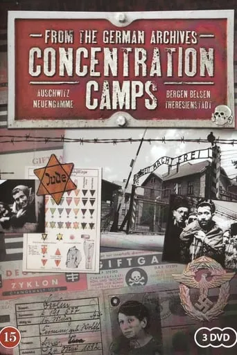 The Liberation of Auschwitz movie poster - Rated 7/10