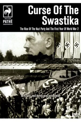 The Curse of the Swastika movie poster - Rated 5/10