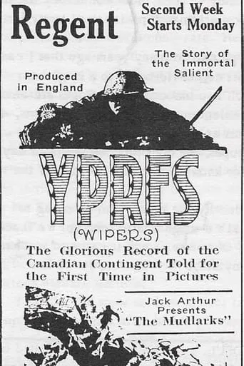 Ypres movie poster - Rated 6/10
