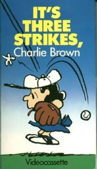 It's Three Strikes, Charlie Brown movie poster - Entertainment content