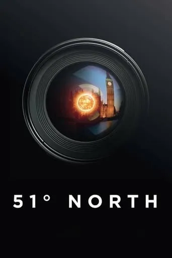 51 Degrees North movie poster - Rated 3.8/10