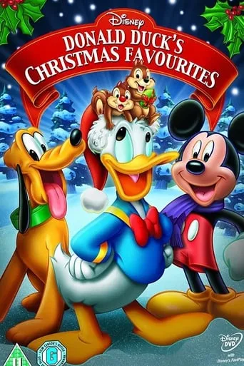 Donald Duck's Christmas Favourites movie poster - Rated 7.3/10