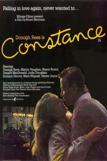 Constance movie poster - Rated 6/10