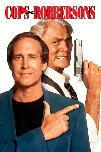 Cops & Robbersons movie poster - Rated 5.1/10