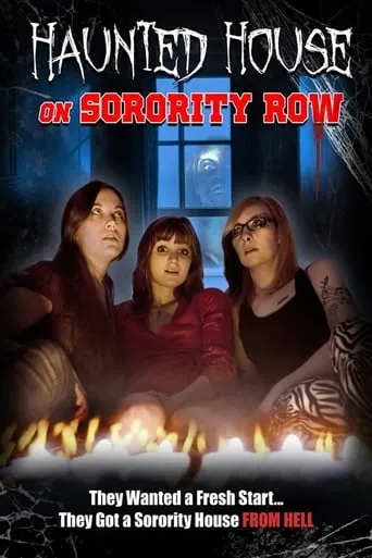 Haunted House on Sorority Row movie poster - Rated 3.9/10