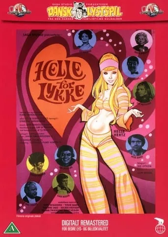 Helle for Lykke movie poster - Rated 4.7/10